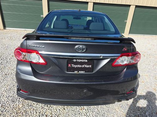 2013 Toyota Corolla S