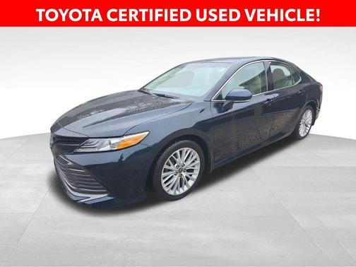 2020 Toyota Camry XLE