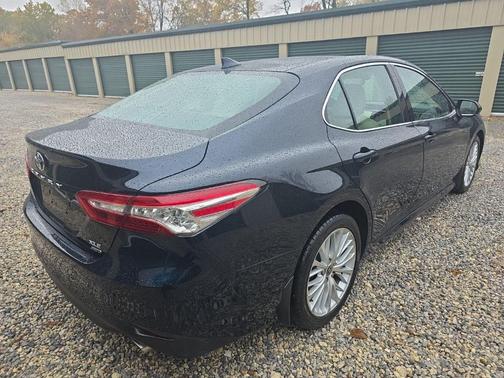 2020 Toyota Camry XLE
