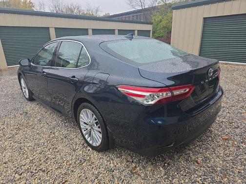 2020 Toyota Camry XLE