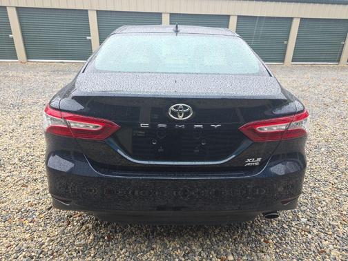 2020 Toyota Camry XLE