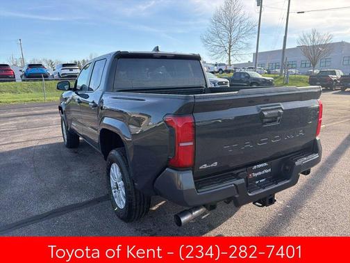 Underground 2026 Toyota Tacoma SR5