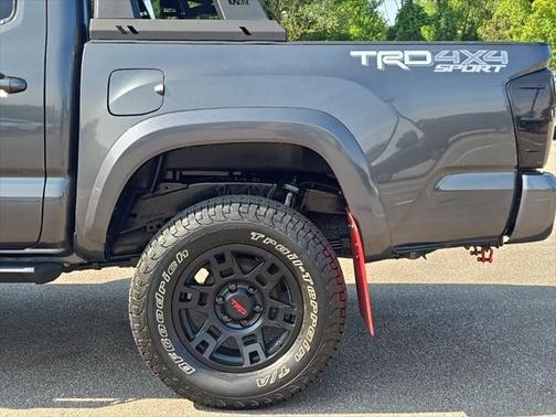 2019 Toyota Tacoma TRD Sport