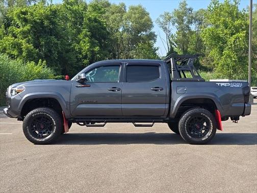 2019 Toyota Tacoma TRD Sport