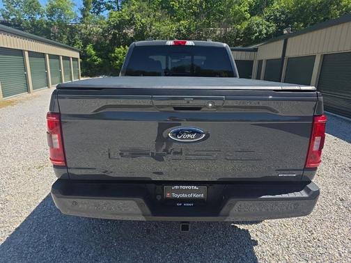 Lead Foot 2021 Ford F-150 XLT