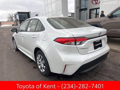 2026 Toyota Corolla Hybrid LE