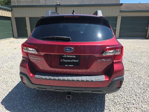 Crimson Red Pearl 2019 Subaru Outback 2.5i Limited