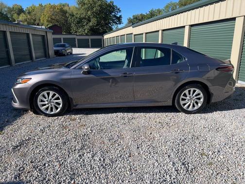 2023 Toyota Camry LE