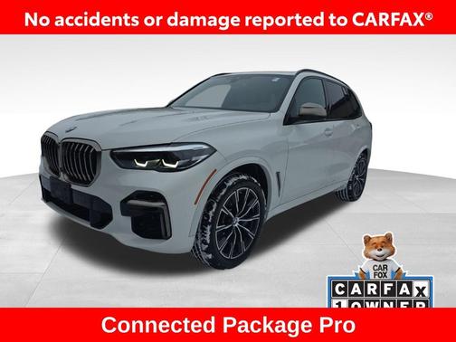 2023 BMW X5 M50i