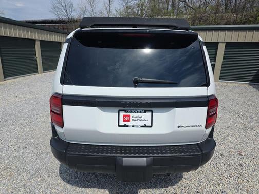 Ice Cap 2025 Toyota Land Cruiser 1958