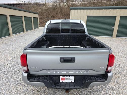 2023 Toyota Tacoma SR