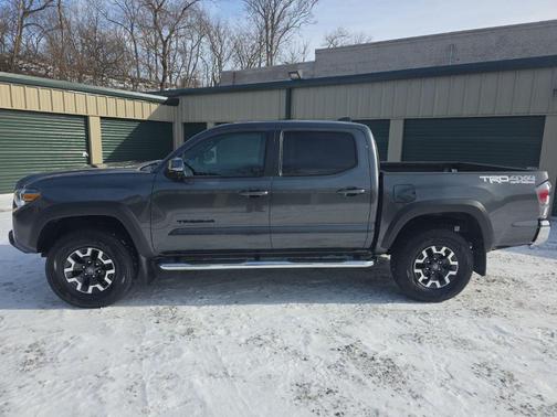 2023 Toyota Tacoma TRD Off Road