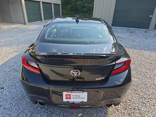 Raven 2022 Toyota GR86 Premium