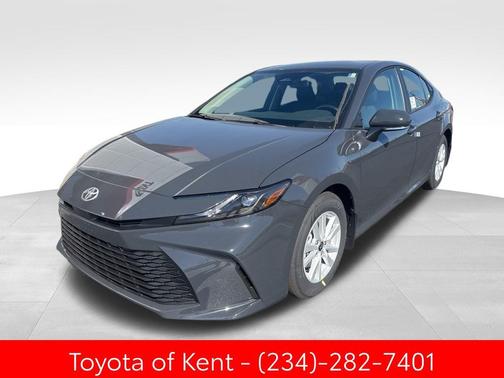 2026 Toyota Camry 