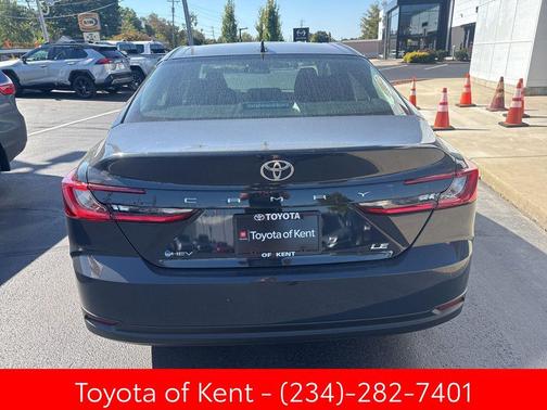 2026 Toyota Camry 