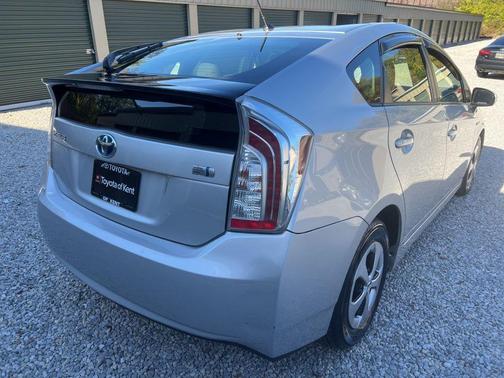 2012 Toyota Prius Two