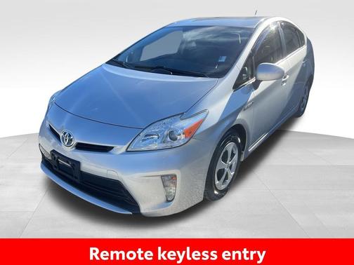 2012 Toyota Prius Two