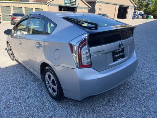 2012 Toyota Prius Two