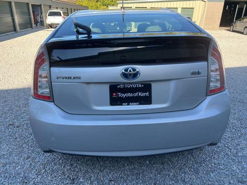 2012 Toyota Prius Two