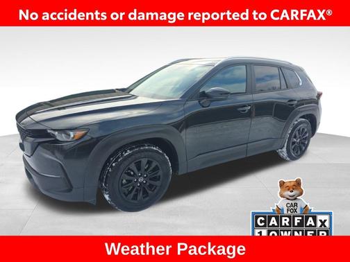 2023 Mazda CX-50 2.5 S Preferred Plus Package