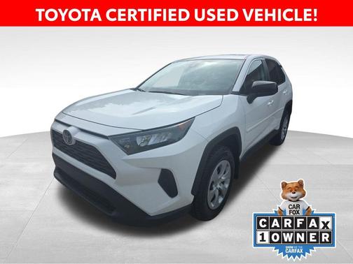 2022 Toyota RAV4 LE