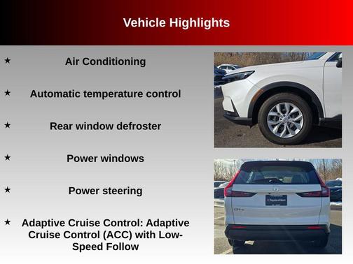 2023 Honda CR-V LX AWD