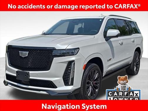 2024 Cadillac Escalade V-Series