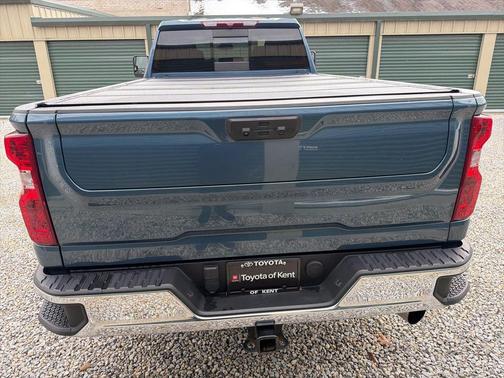 2024 Chevrolet Silverado 2500 LT