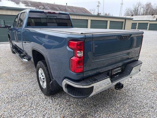 2024 Chevrolet Silverado 2500 LT