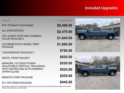 2024 Chevrolet Silverado 2500 LT