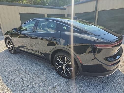 Black 2026 Toyota Crown Limited
