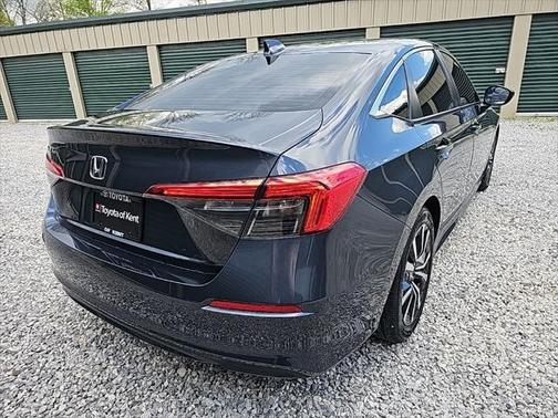 2023 Honda Civic EX