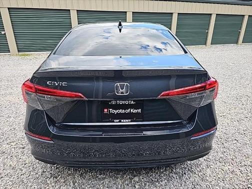 2023 Honda Civic EX