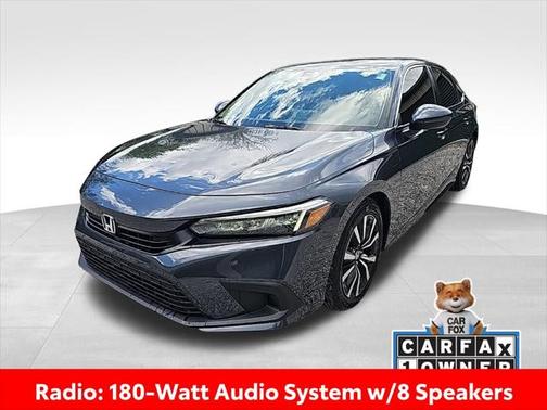 2023 Honda Civic EX