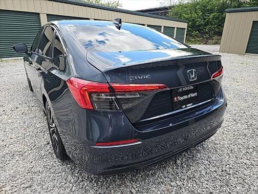 2023 Honda Civic EX