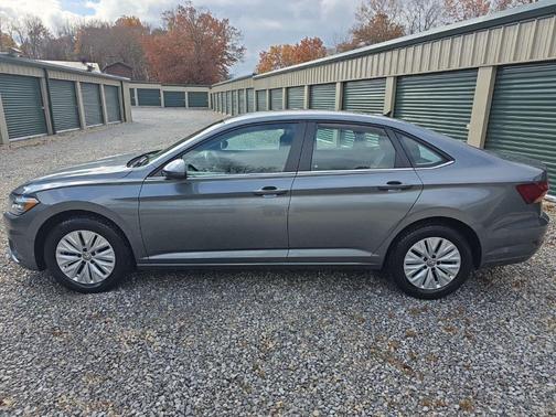 2019 Volkswagen Jetta 1.4T S