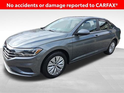 2019 Volkswagen Jetta 1.4T S