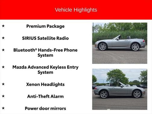 2013 Mazda MX-5 Miata Grand Touring