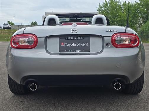 2013 Mazda MX-5 Miata Grand Touring