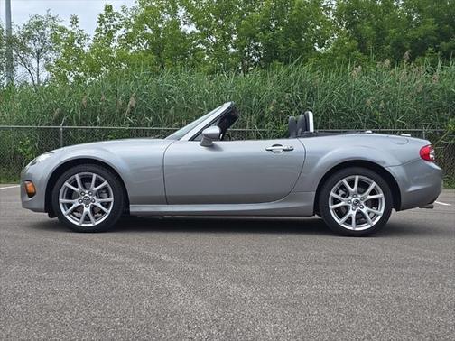 2013 Mazda MX-5 Miata Grand Touring