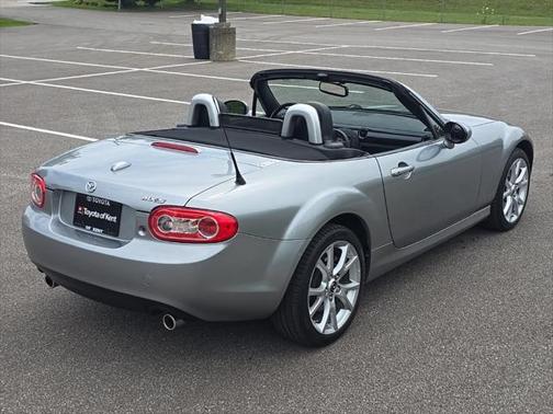 2013 Mazda MX-5 Miata Grand Touring