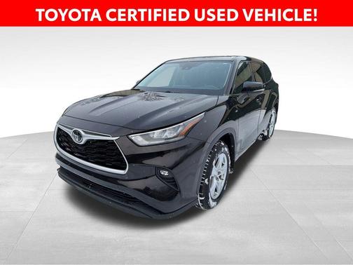 2020 Toyota Highlander LE