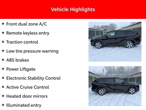 2020 Toyota Highlander LE