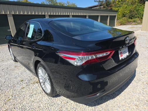2018 Toyota Camry XLE
