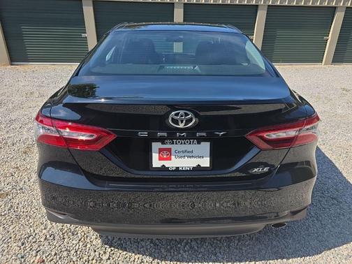 2018 Toyota Camry XLE