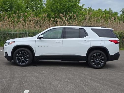 2020 Chevrolet Traverse RS