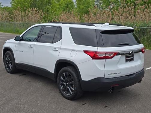 2020 Chevrolet Traverse RS
