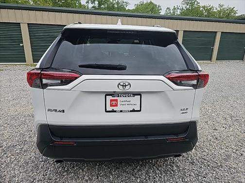 2024 Toyota RAV4 XLE