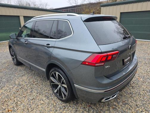 2024 Volkswagen Tiguan 2.0T SEL R-Line 4MOTION