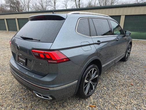 2024 Volkswagen Tiguan 2.0T SEL R-Line 4MOTION